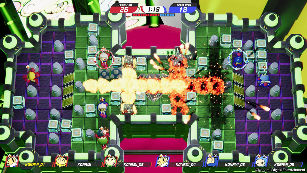 Super Bomberman R 2 (DE)
