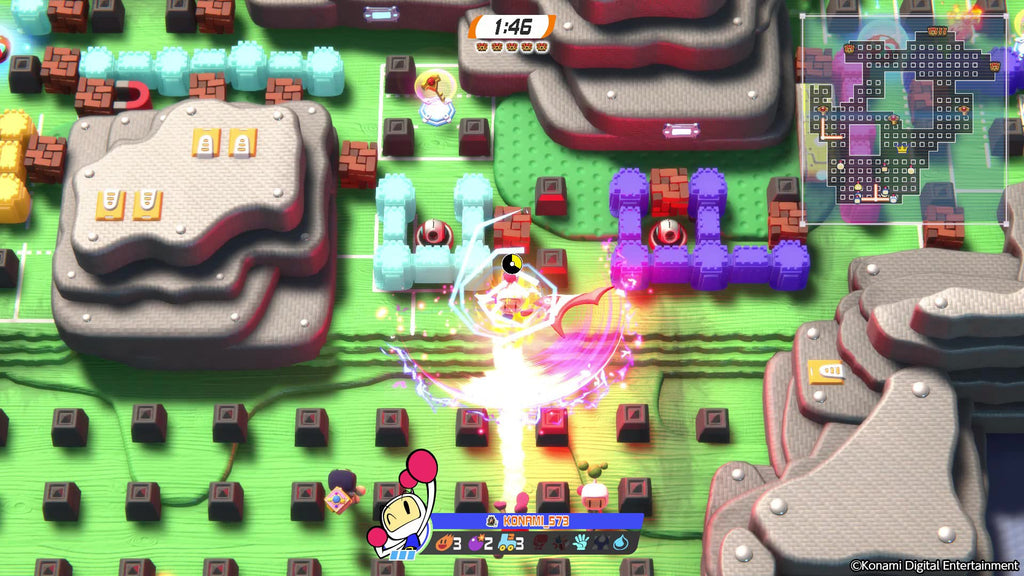 Super Bomberman R 2 (DE)