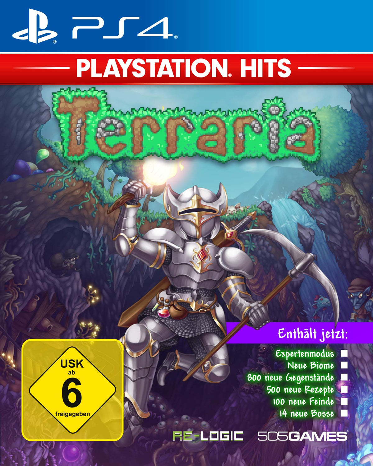 Terraria (DE)