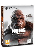 Kong: Survivor Instinct Titans Edition (EU)