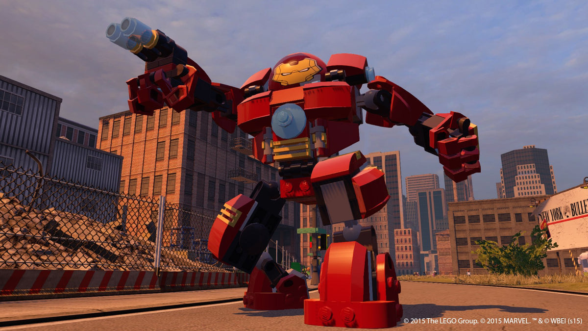 LEGO Marvel Collection (GB)