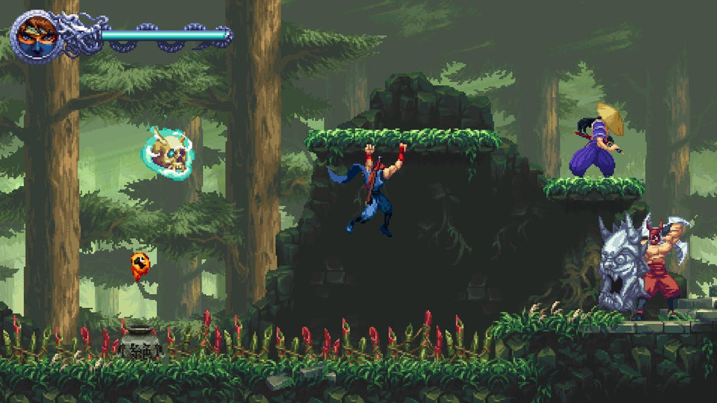 Ninja Gaiden: Ragebound (DE)