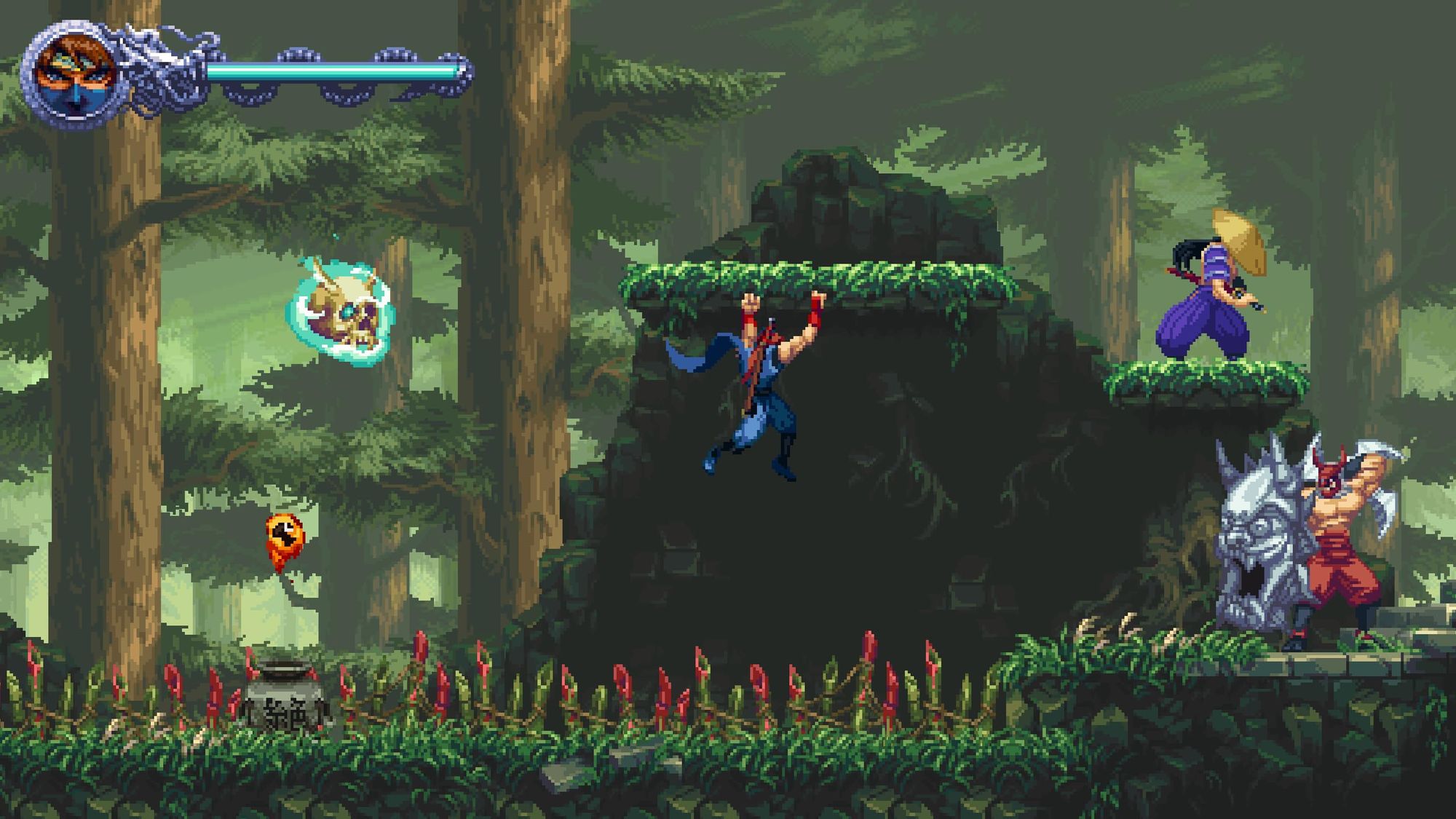 Ninja Gaiden: Ragebound (DE)