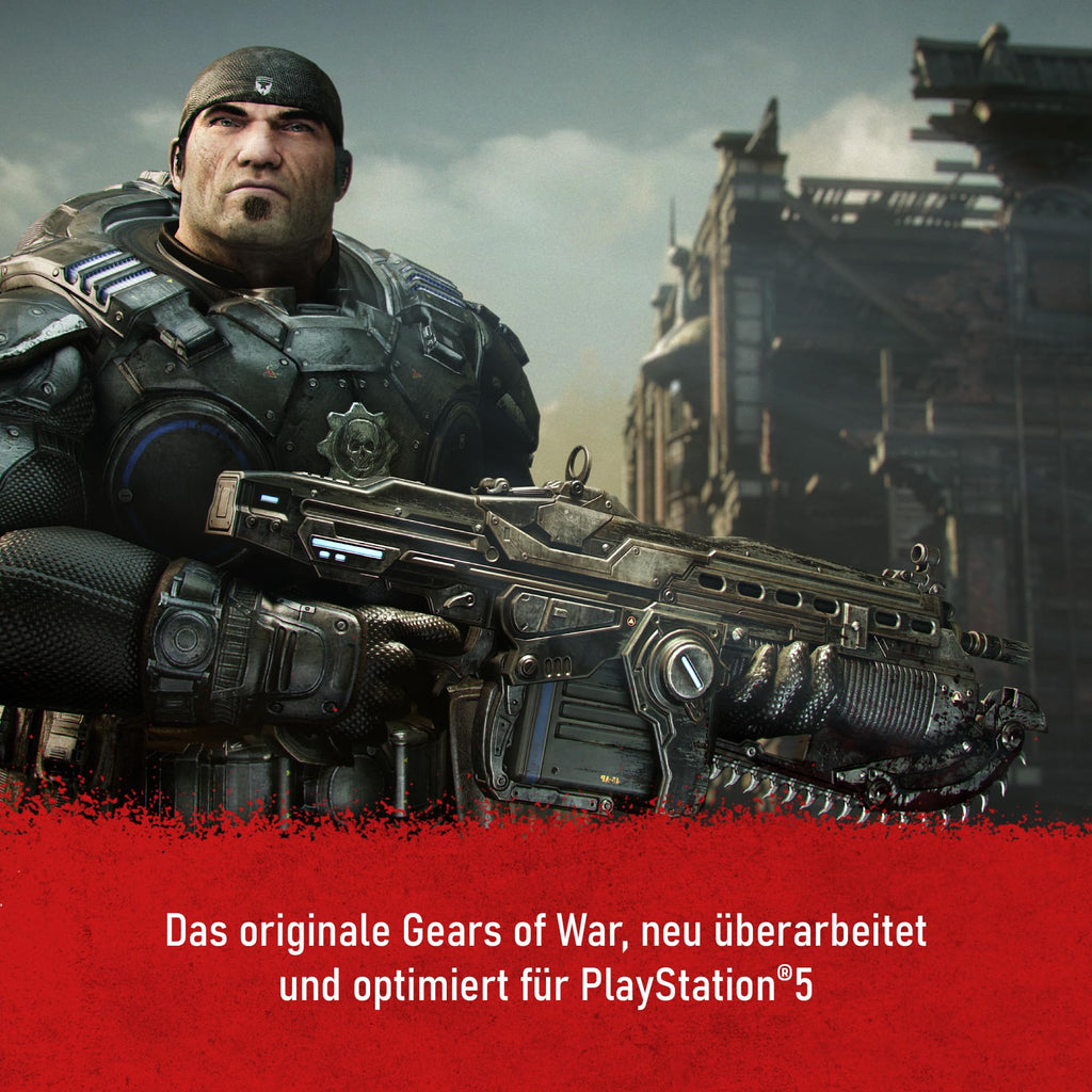 Gears of War: Reloaded (DE)