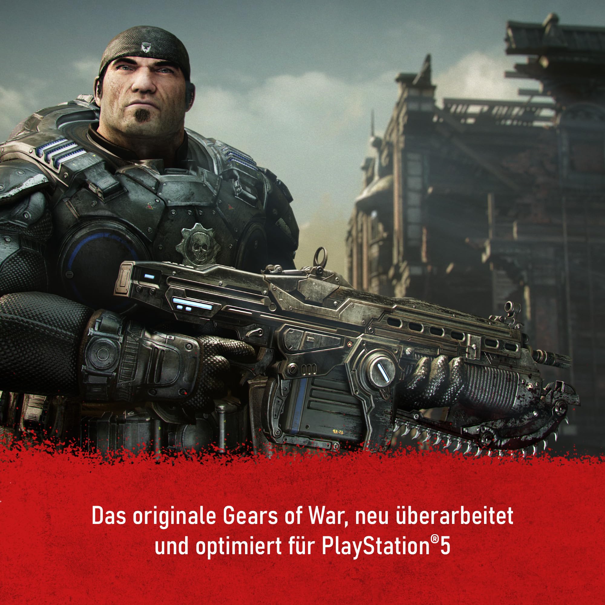 Gears of War: Reloaded (DE)