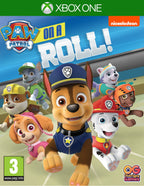 Paw Patrol: On A Roll (GB)