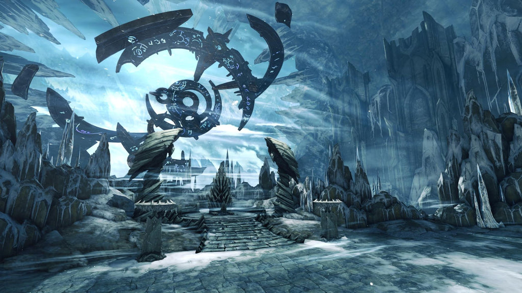 Darksiders 2 Deathinitive Edition (DE)