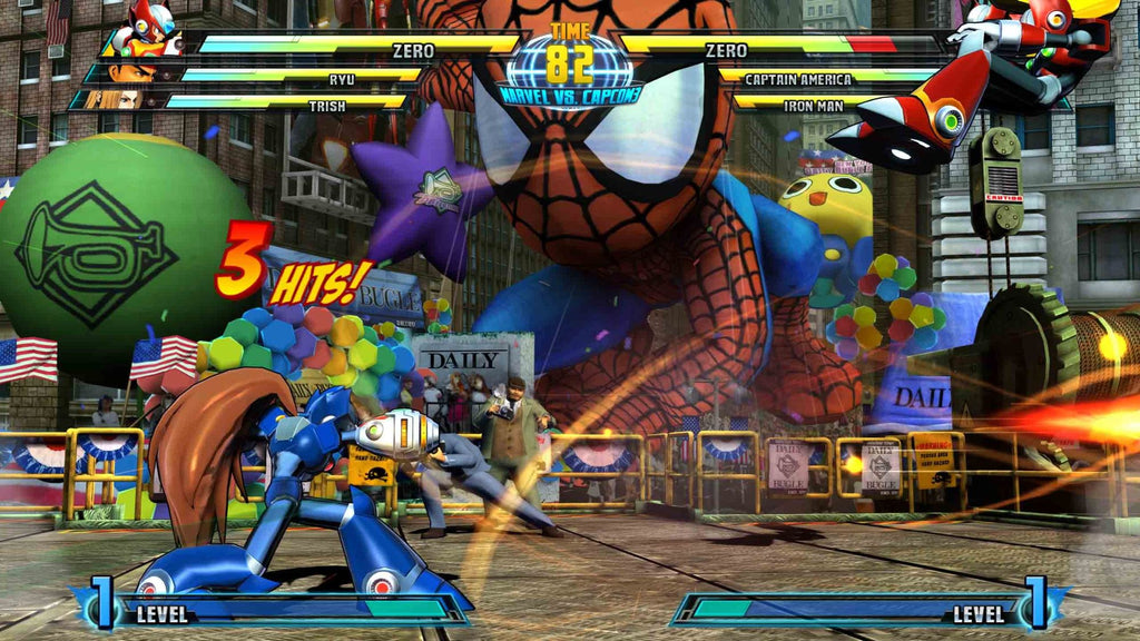 Marvel vs. Capcom 3: Fate of Two Worlds (DE)