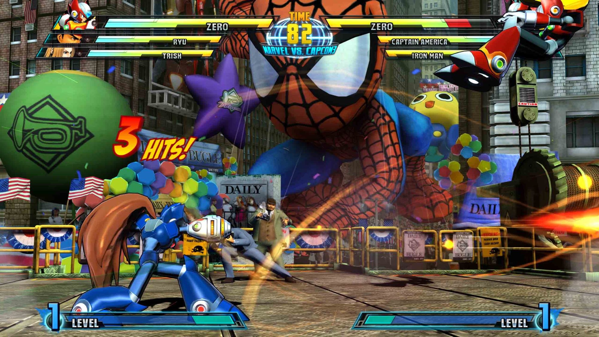 Marvel vs. Capcom 3: Fate of Two Worlds (DE)