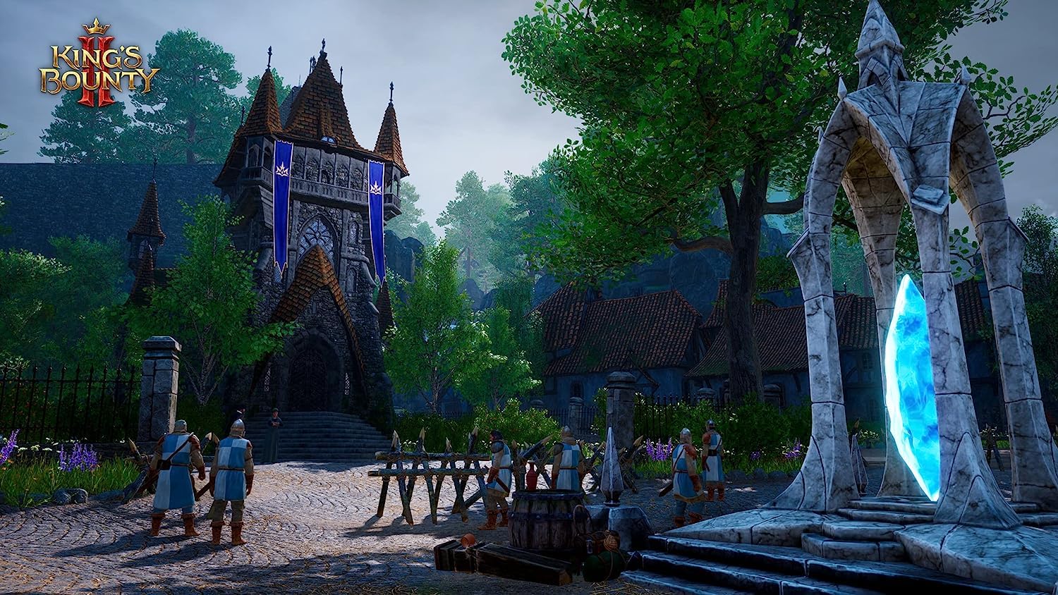 King's Bounty II (PL) — Day One Edition