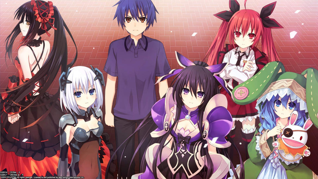 Date a Live: Rio Reincarnation (DE)