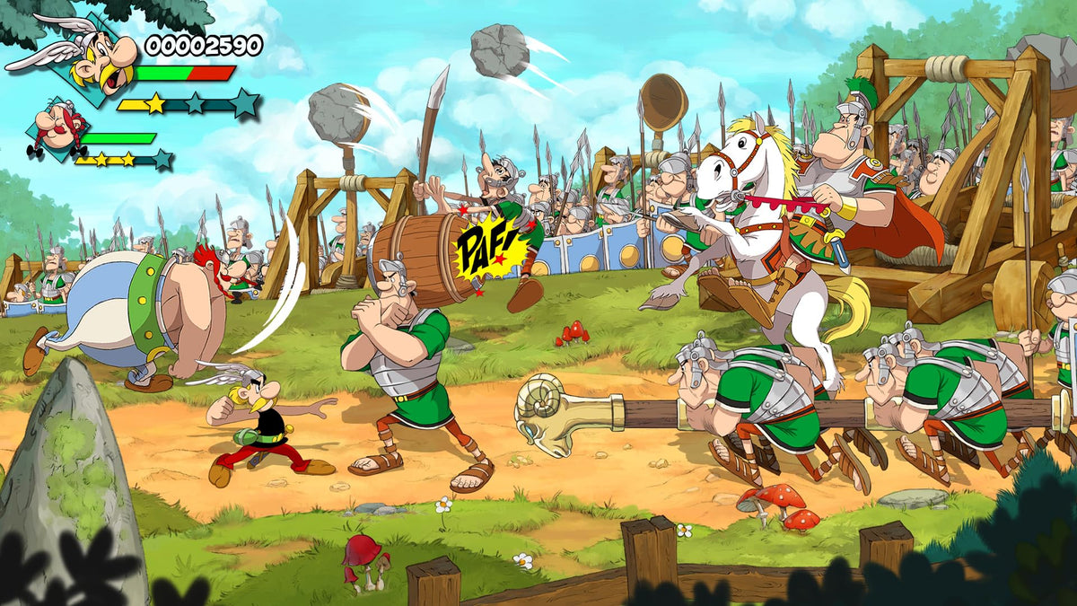 Asterix & Obelix: Slap Them All! 2 (DE)