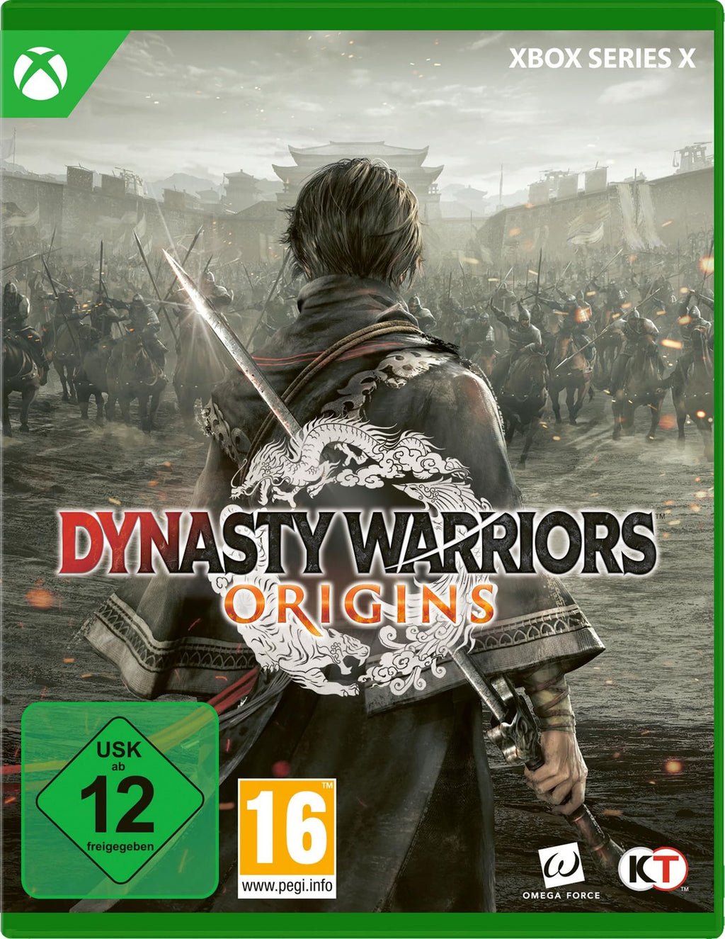 Dynasty Warriors: Origins (DE)