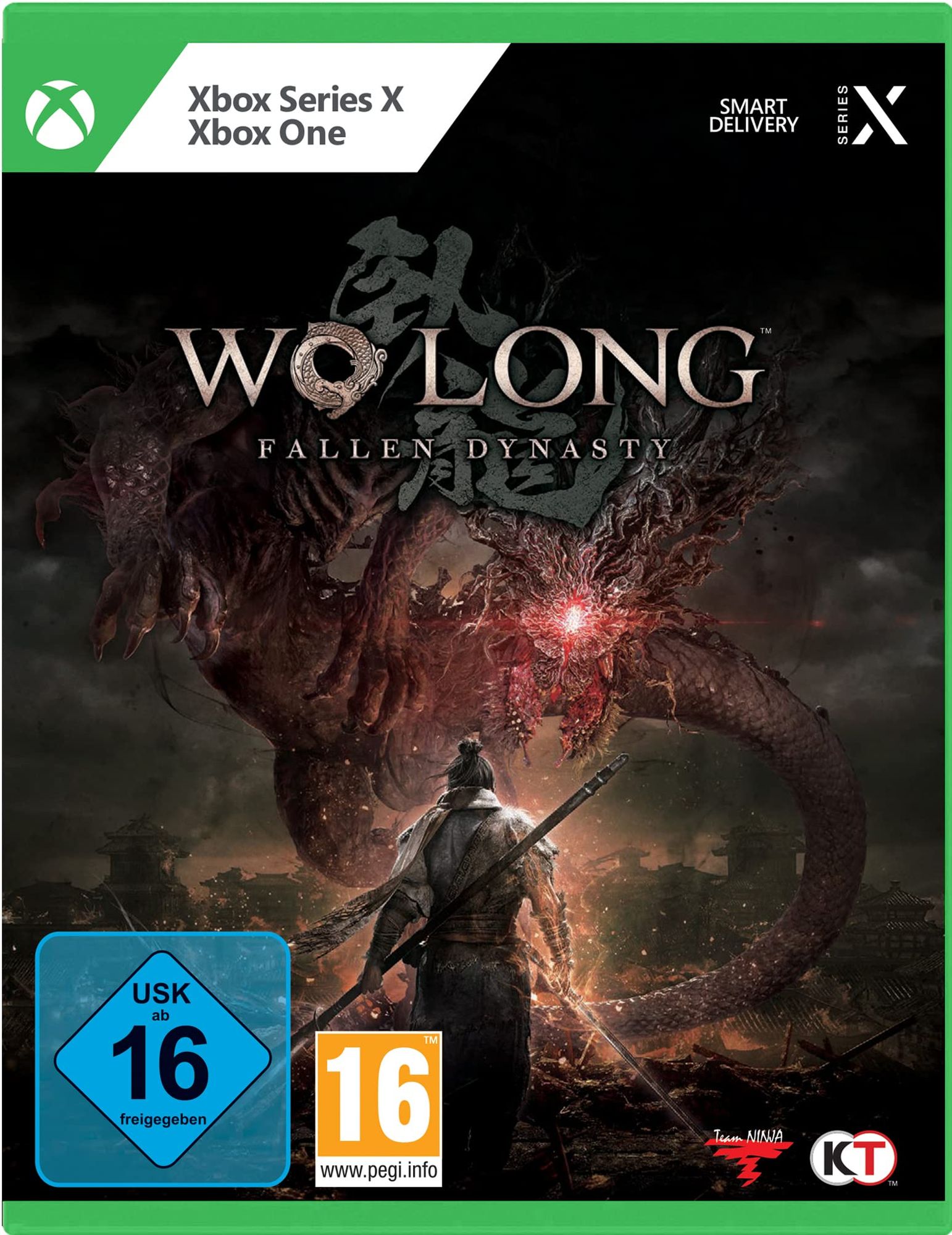 Wo Long: Fallen Dynasty (DE)