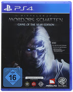 Mittelerde: Mordors Schatten (DE) — Game of the Year Edition