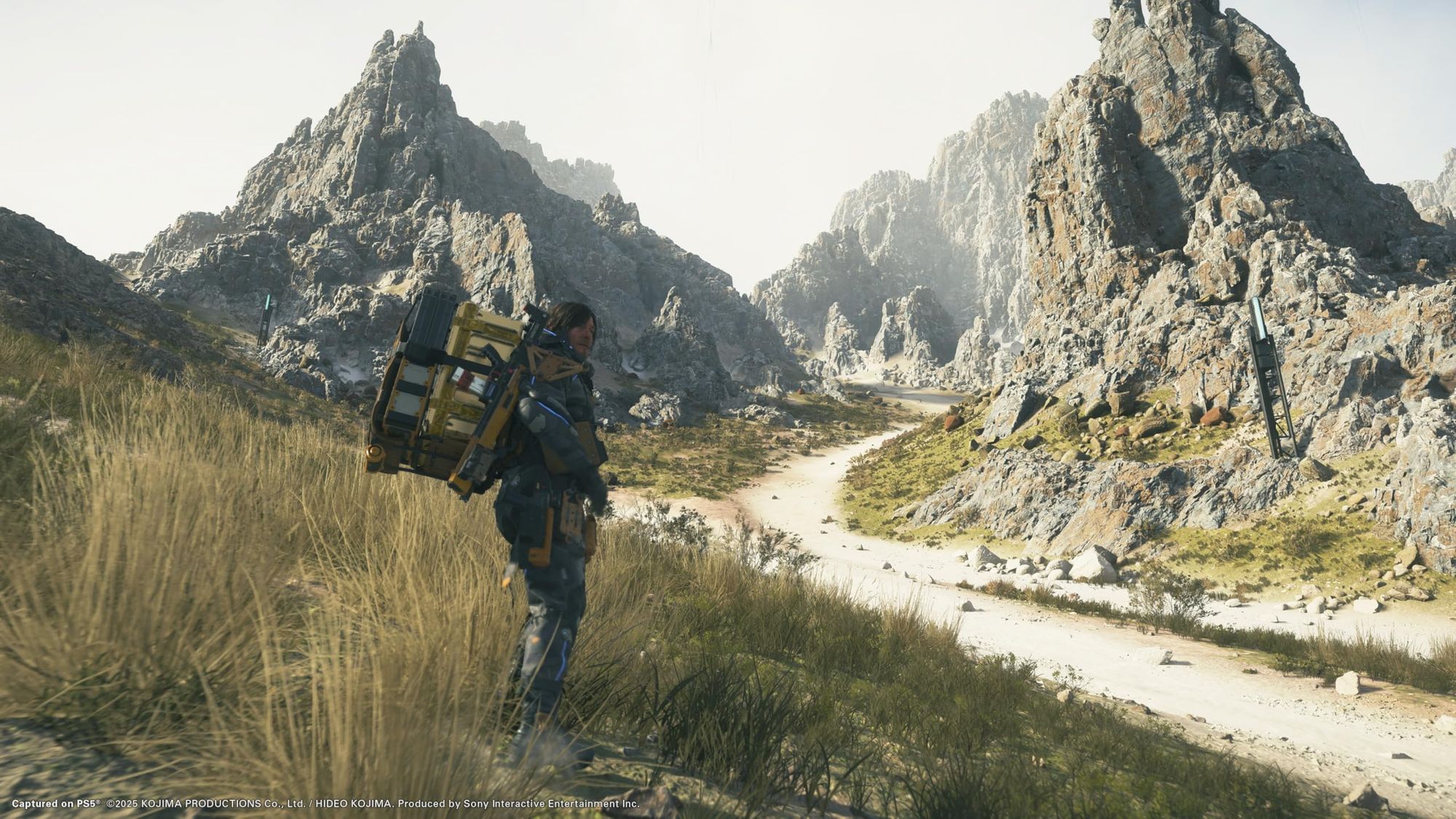 Death Stranding 2: On the Beach (DE)