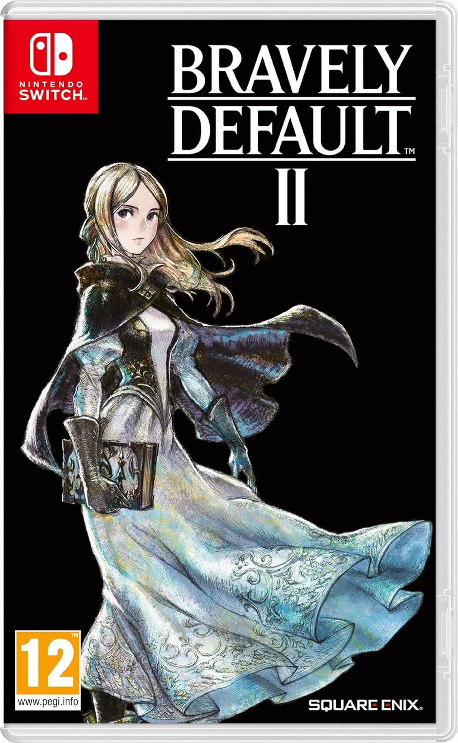 Bravely Default 2 (AT)