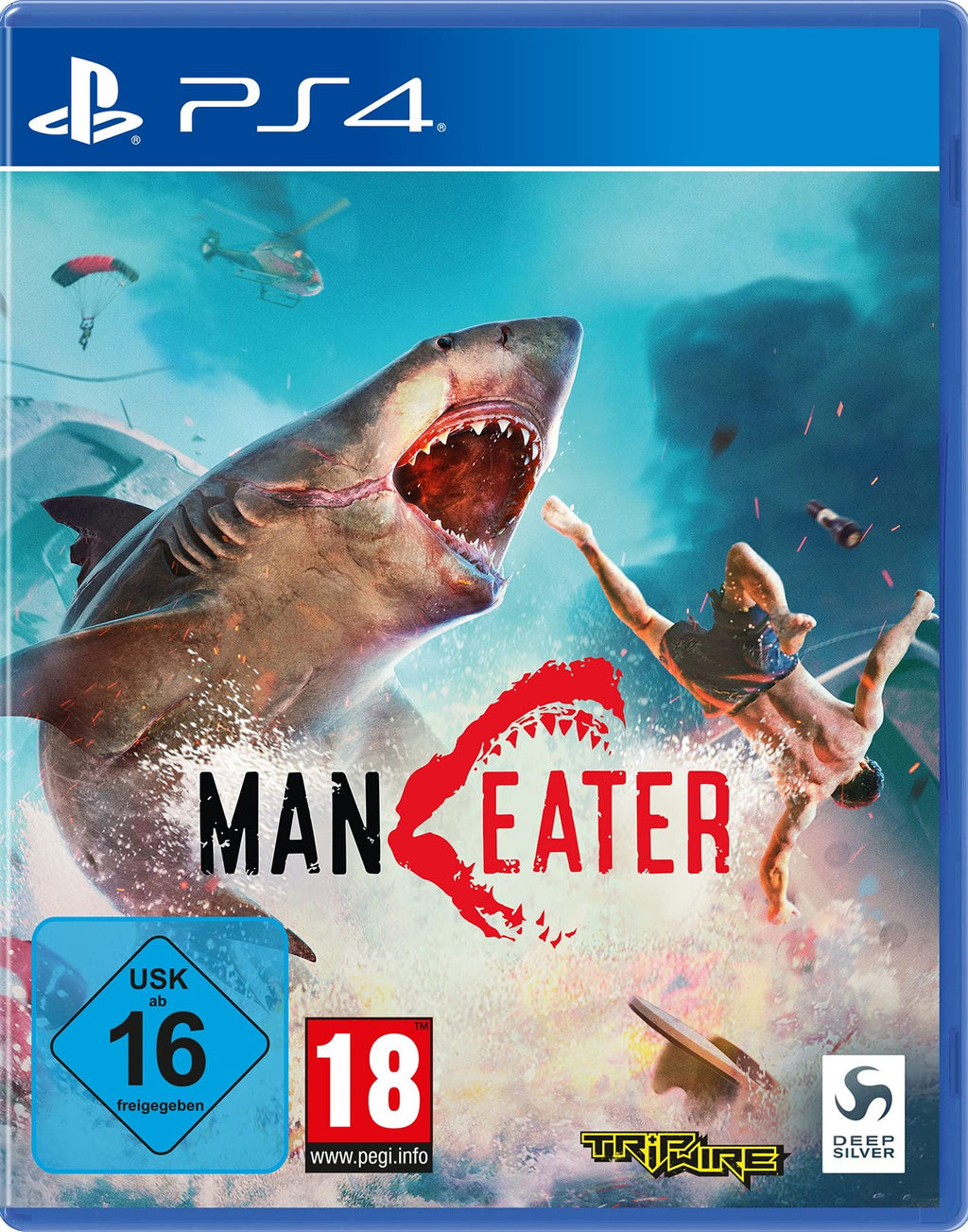 Maneater (DE)
