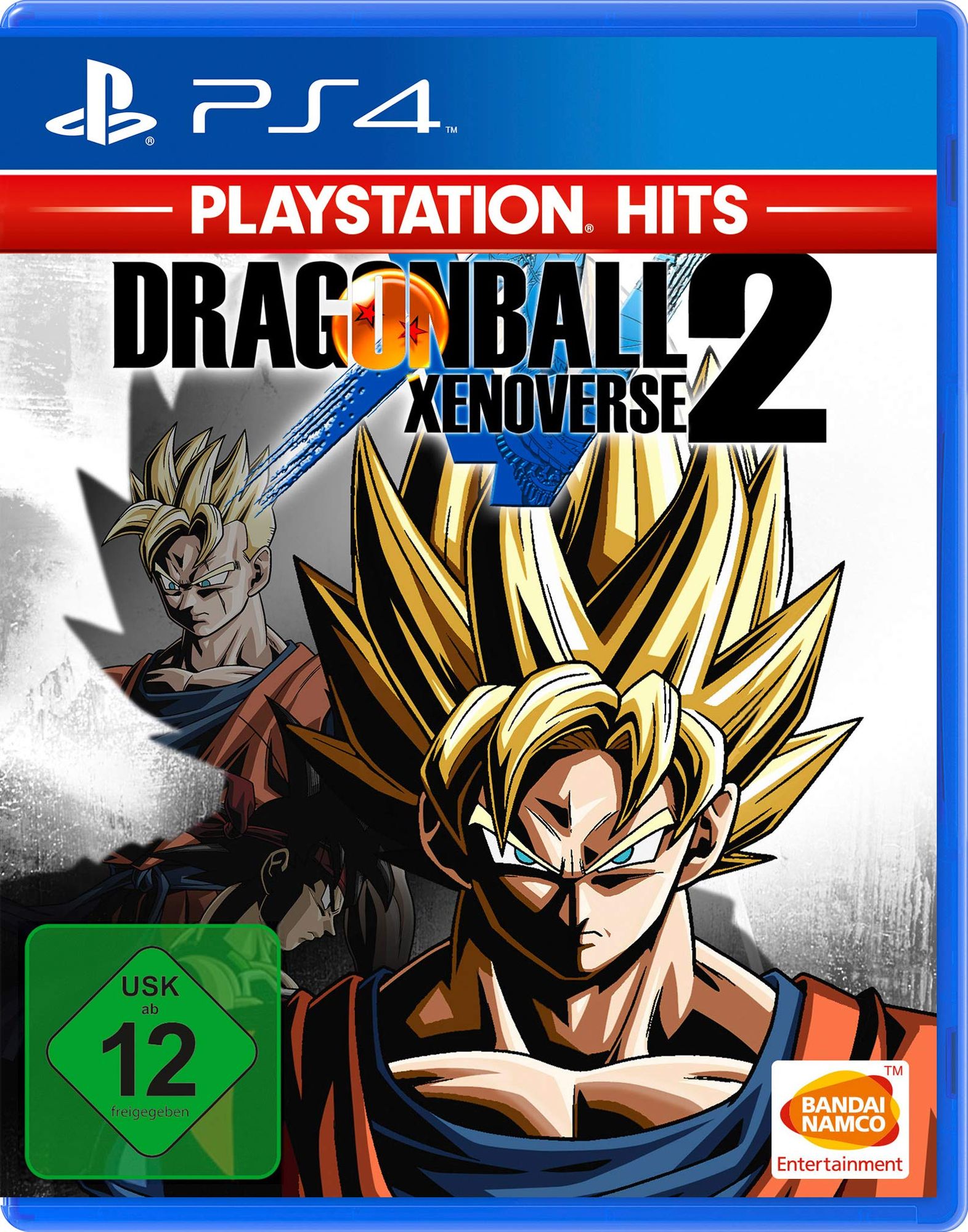 Dragon Ball Xenoverse 2 (DE)