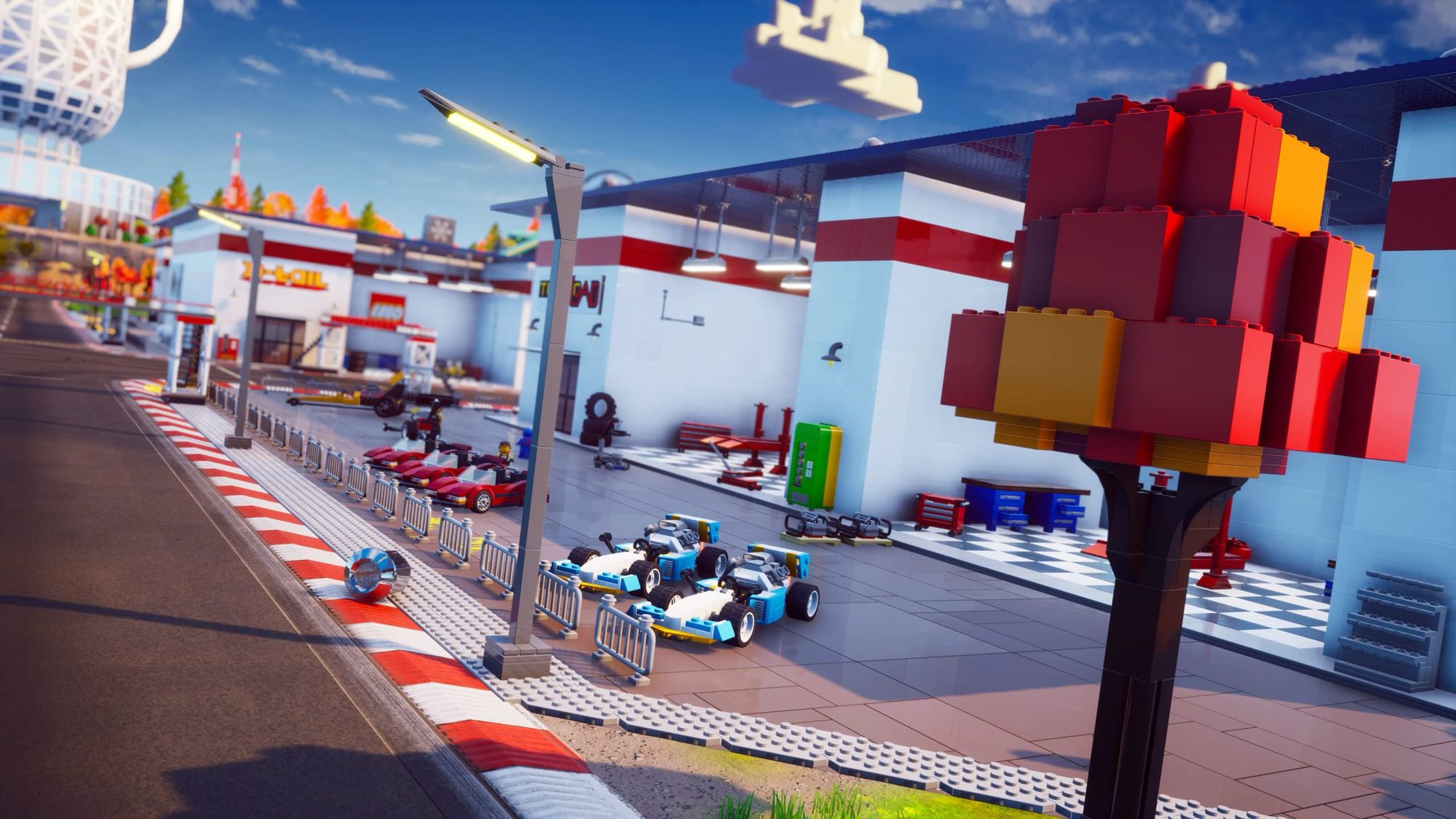 LEGO 2K Drive (DE)