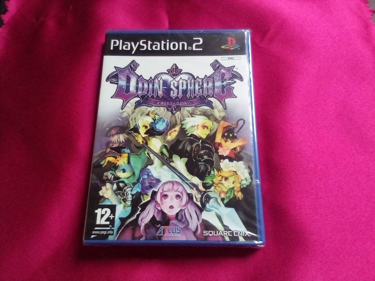 Odin Sphere (FR)