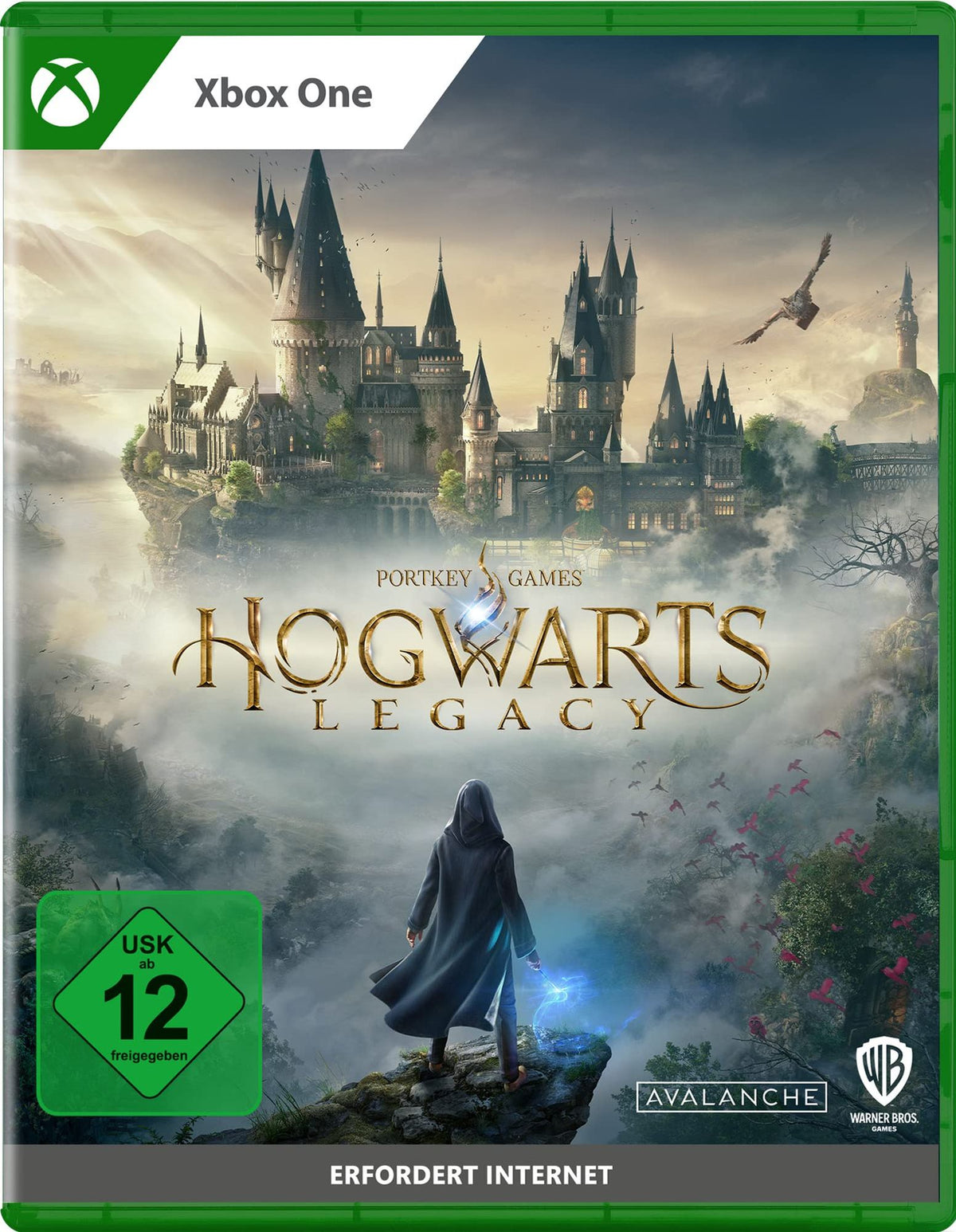 Hogwarts Legacy (DE)