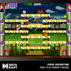 Data East Arcade Collection 2 Cartridge