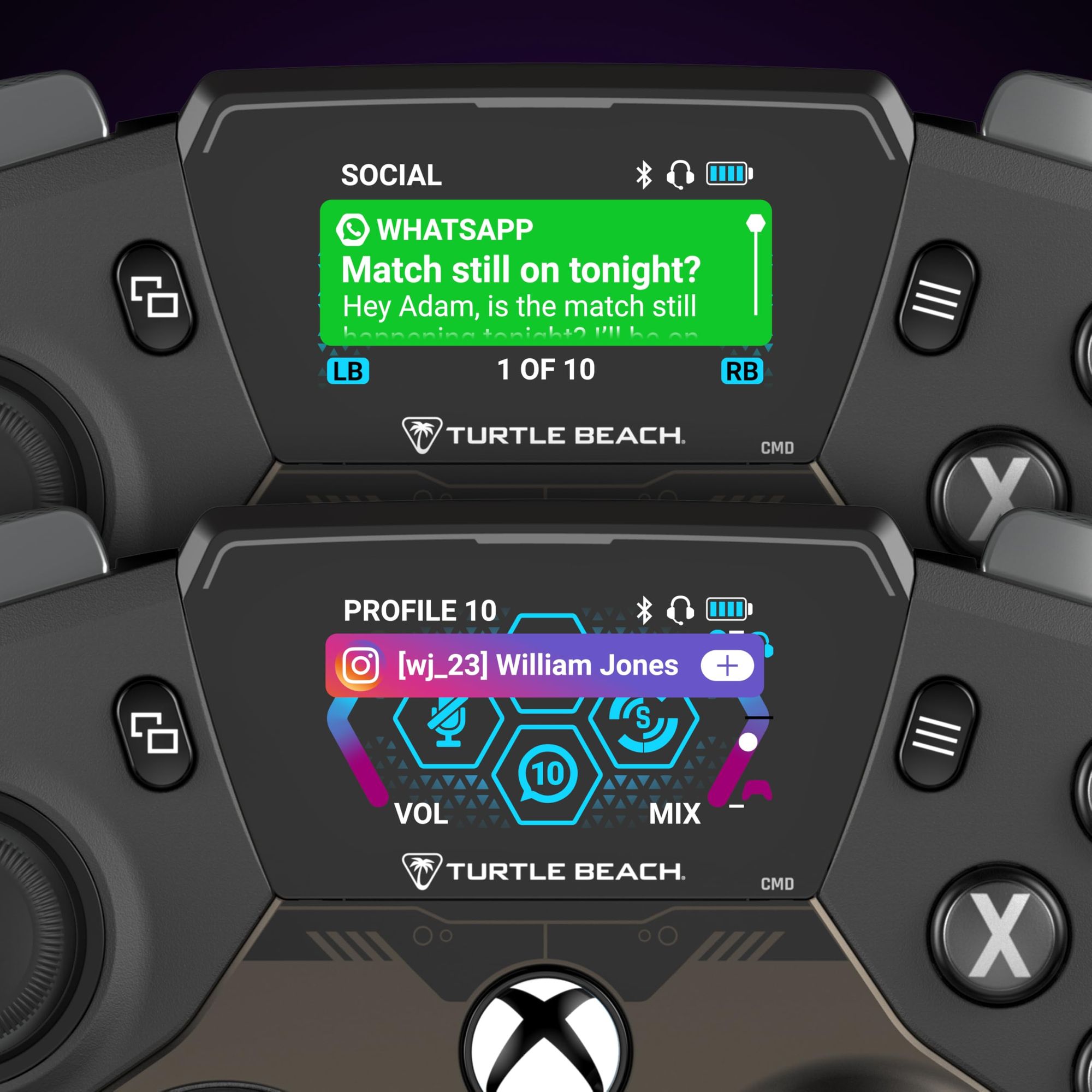 Wireless Controller Stealth Ultra schwarz [Turtle Beach]
