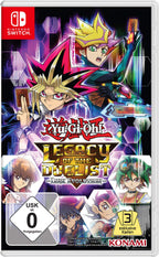 Yu-Gi-Oh! Legacy of The Duelist: Link Evolution (DE)