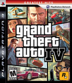 Grand Theft Auto IV / GTA 4 (US) — Greatest Hits