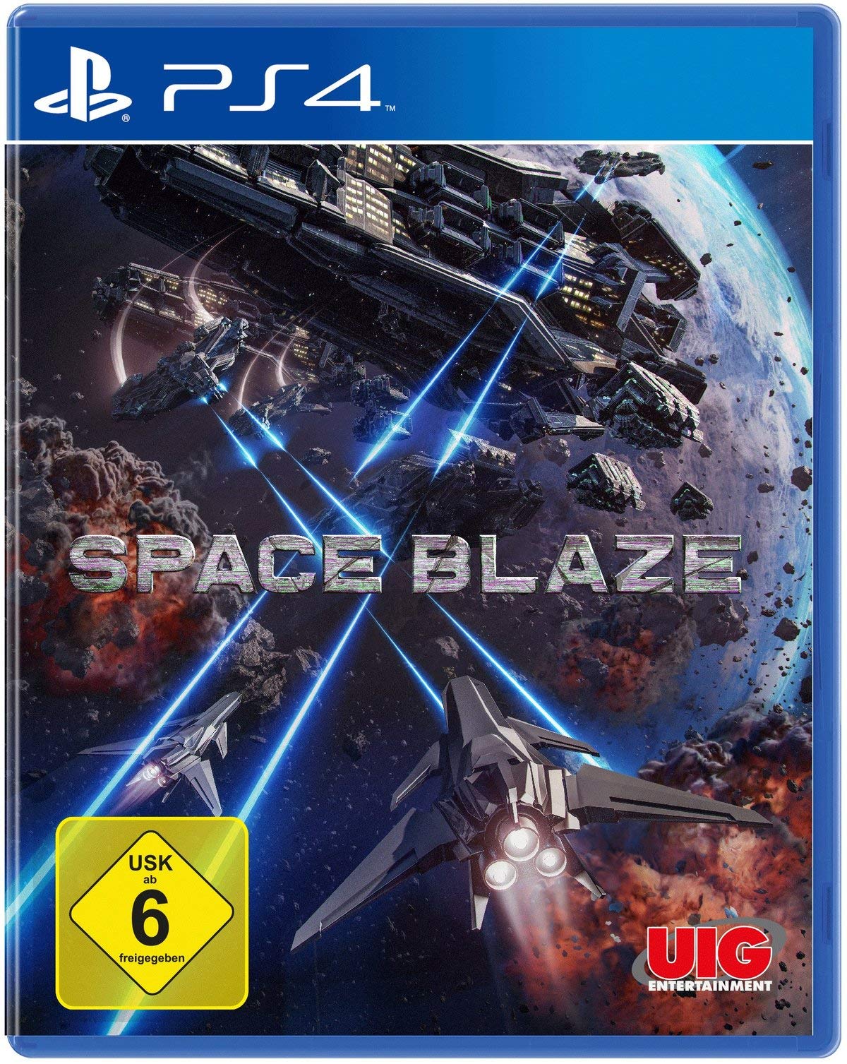 Space Blaze (DE)