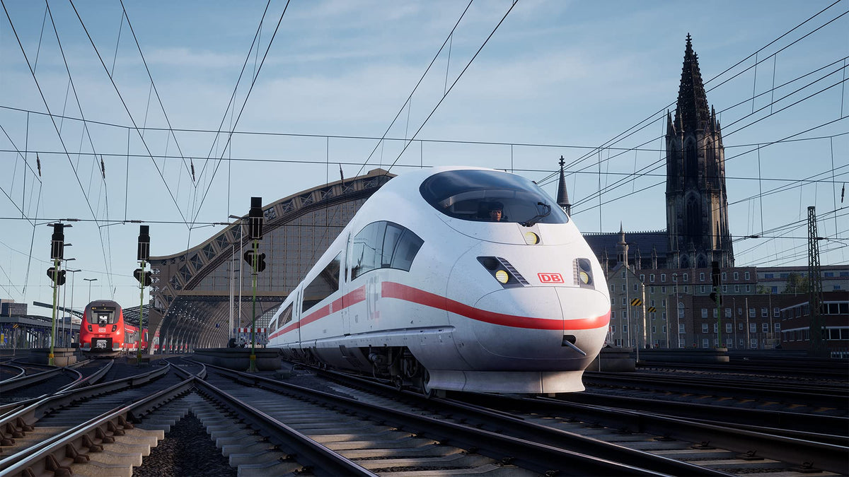 Train Sim World 2 Rush Hour (DE) — Deluxe Edition