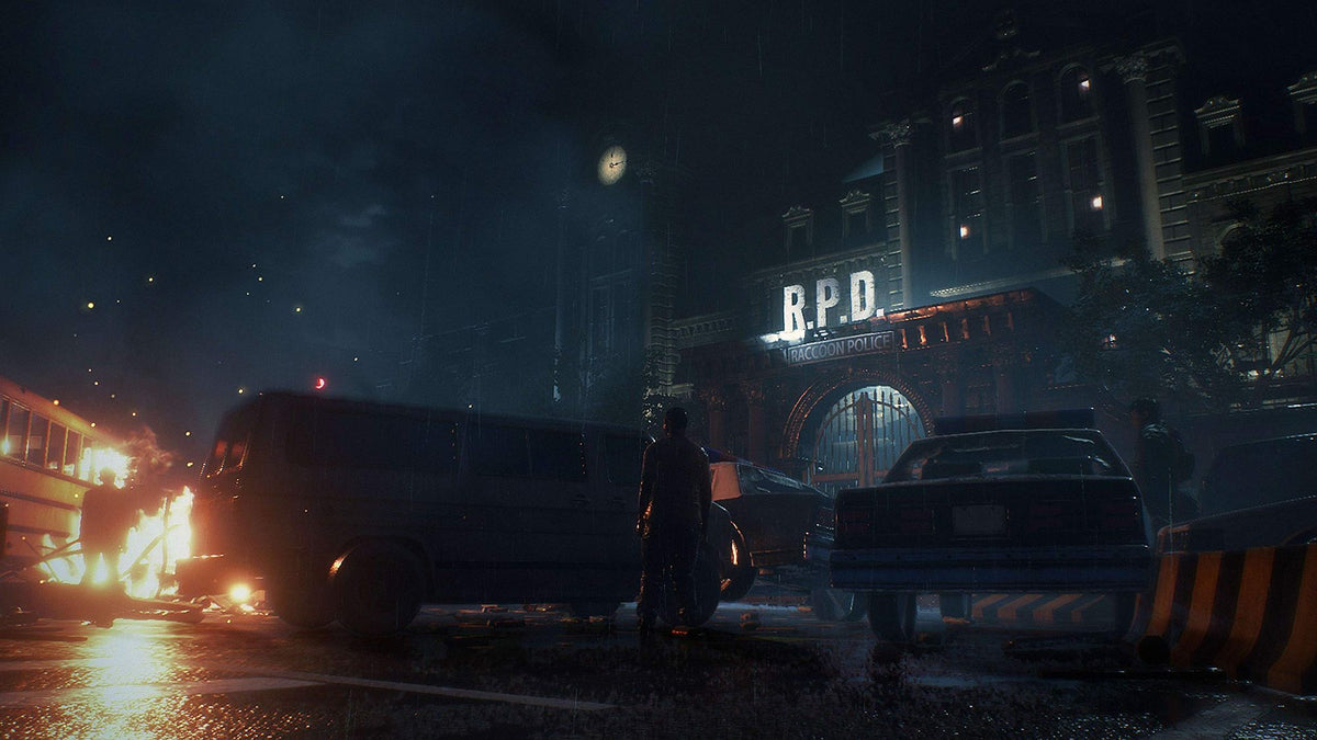 Resident Evil 2 - Remake (GB)