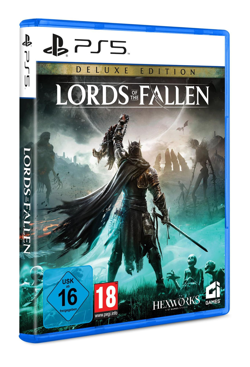 Lords of the Fallen (DE) — Deluxe Edition