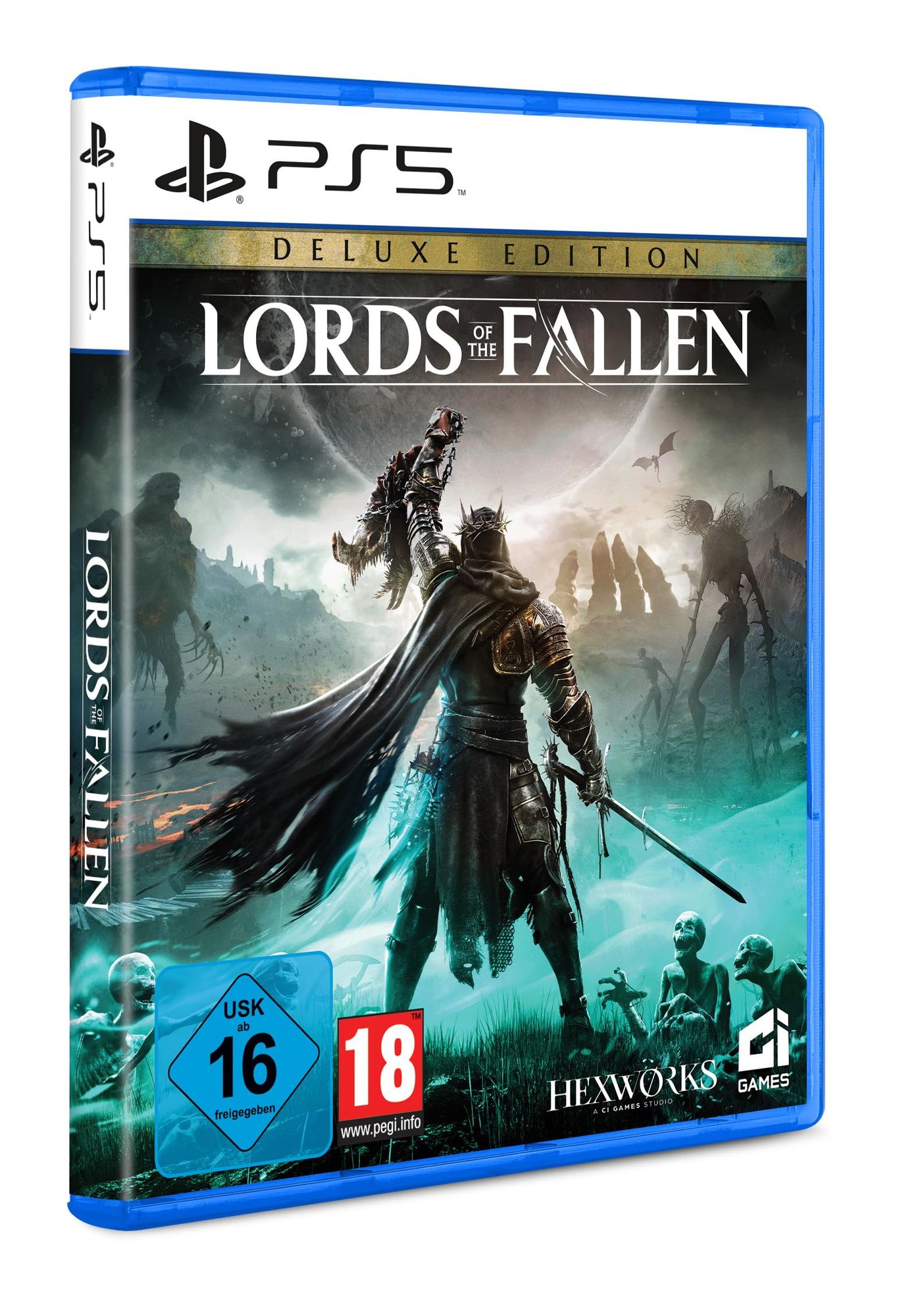 Lords of the Fallen (DE) — Deluxe Edition