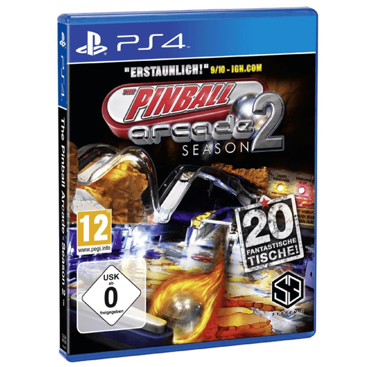 The Pinball Arcade Season 2 (DE)