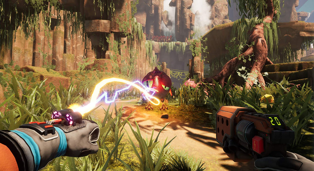 Journey to The Savage Planet (GB)