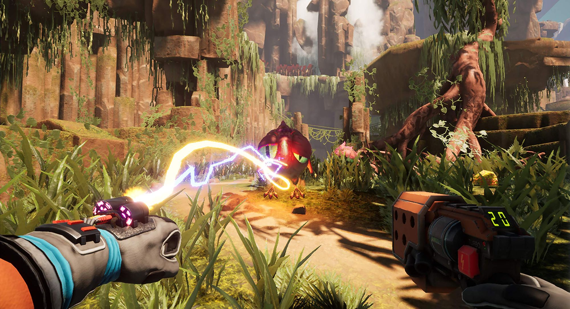 Journey to The Savage Planet (GB)