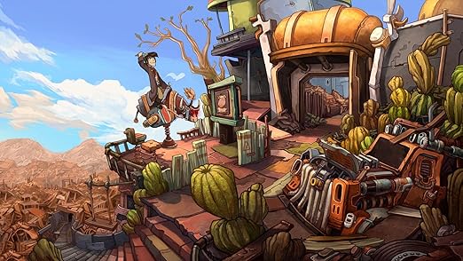 Deponia (GB)