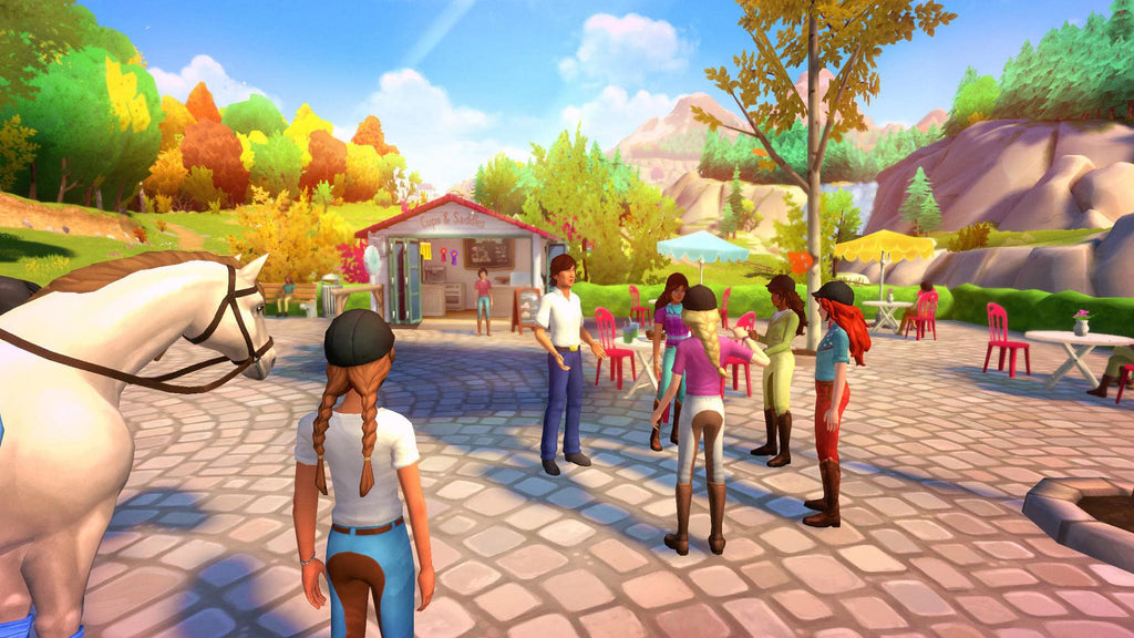 Horse Club Adventures 2: Hazelwood Stories (DE)