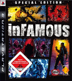 inFamous (DE) — Special Edition