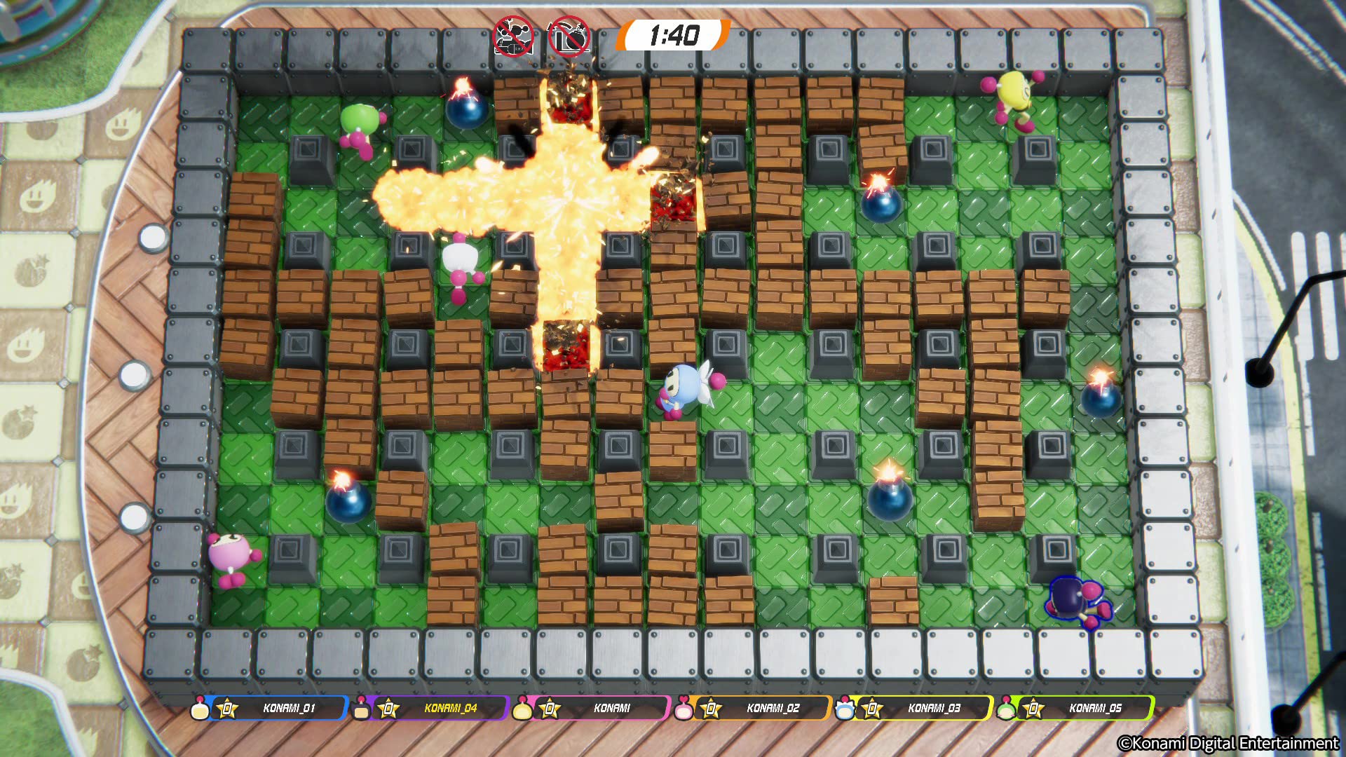 Super Bomberman R 2 (DE)