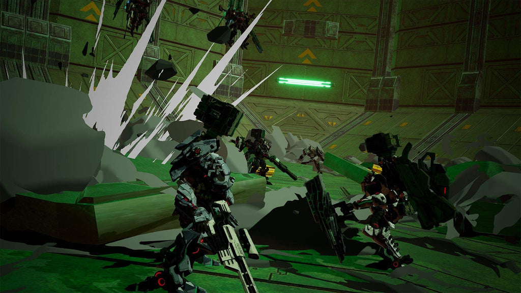 Daemon X Machina (GB)