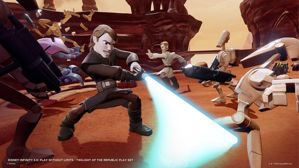 Disney Infinity 3.0 (GB)