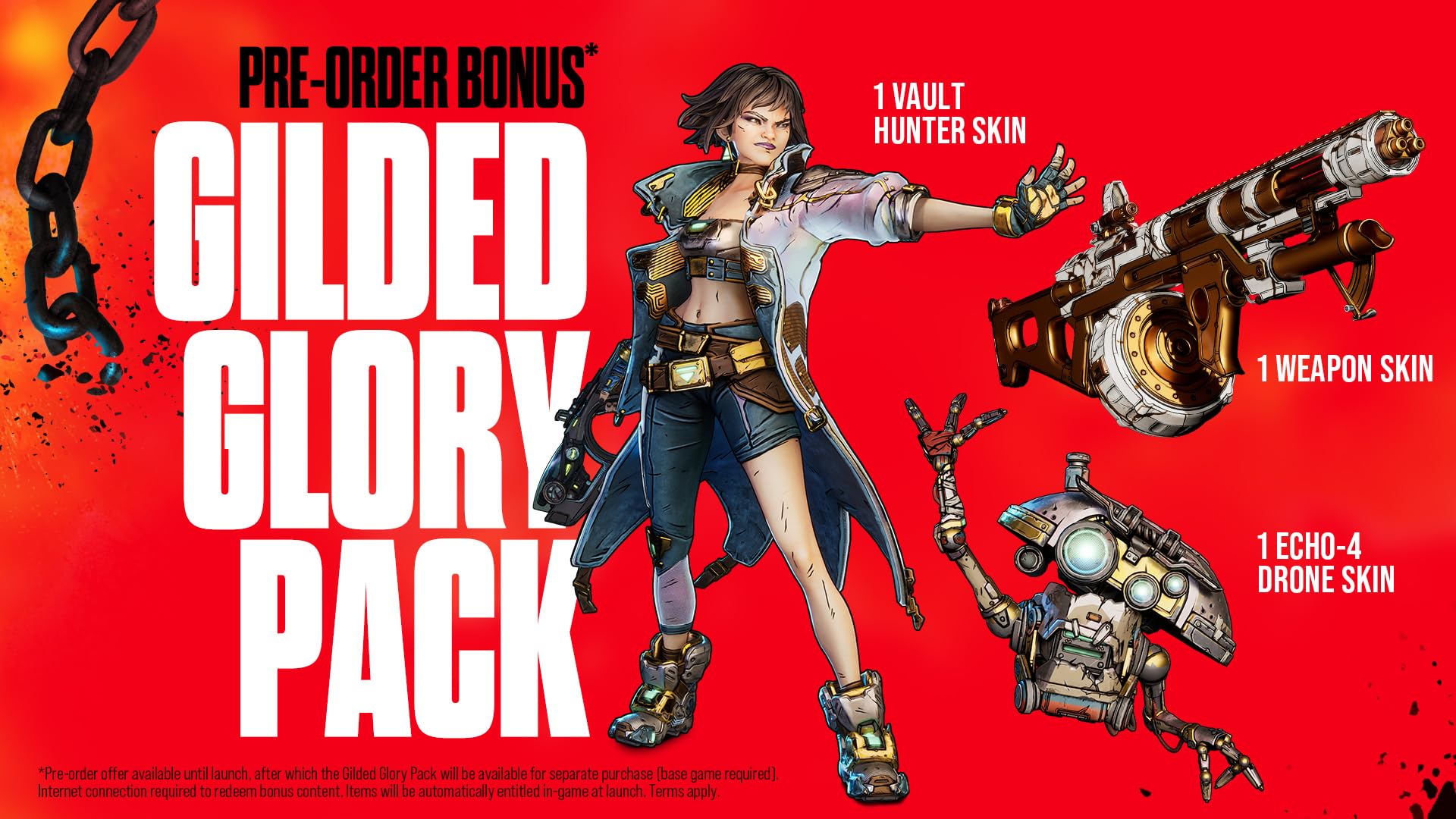 Borderlands 4 (DE) — Deluxe Edition