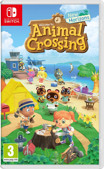 Animal Crossing: New Horizons (AT)