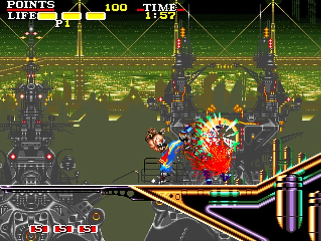 Cannon Dancer: Osman — Special Edition