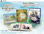 The Legend of Legacy HD Remastered (DE) — Deluxe Edition