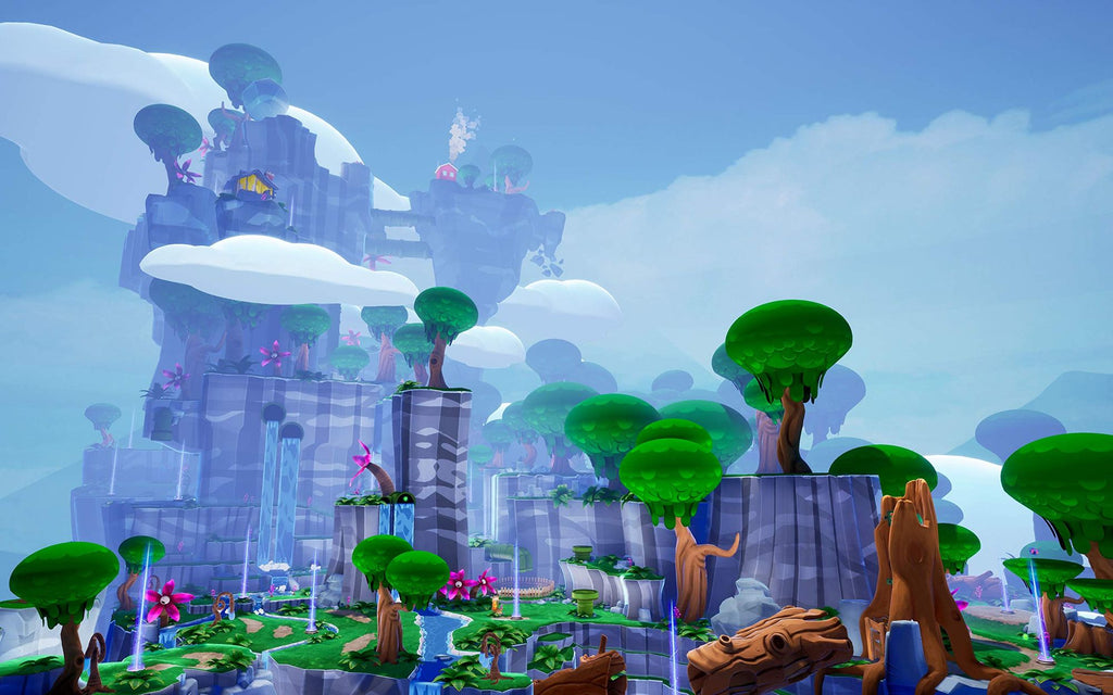 Trover Saves The Universe (DE)