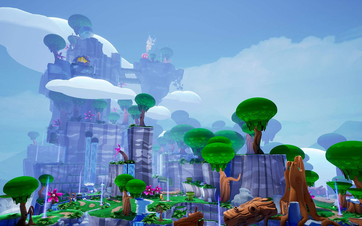 Trover Saves The Universe (DE)